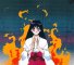 Seated Priestess - edited by Moon Goddess