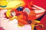 Minako Laying