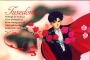Tuxedo Kamen with Roses